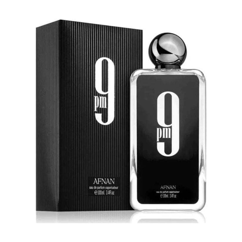 9pm EDP - 100ML (3.4Oz) by Afnan