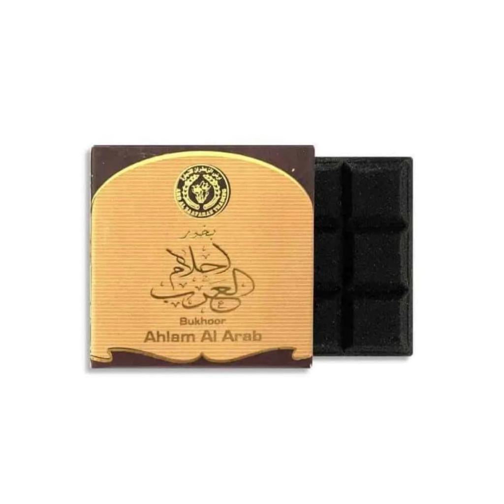 Ahlam Al Arab Arabic Bakhoor – 40 Gram