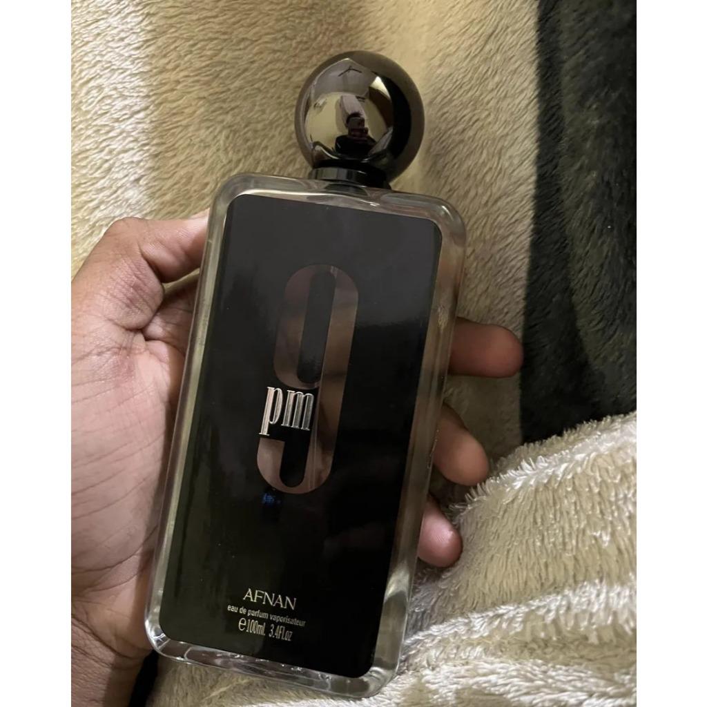 9pm EDP - 100ML (3.4Oz) by Afnan