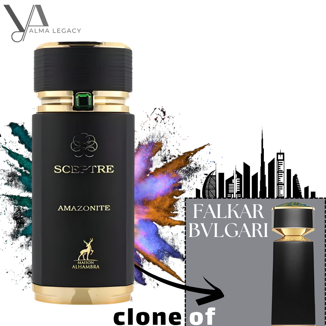 Maison Alhambra Sceptre Amazonite Unisex 100ml