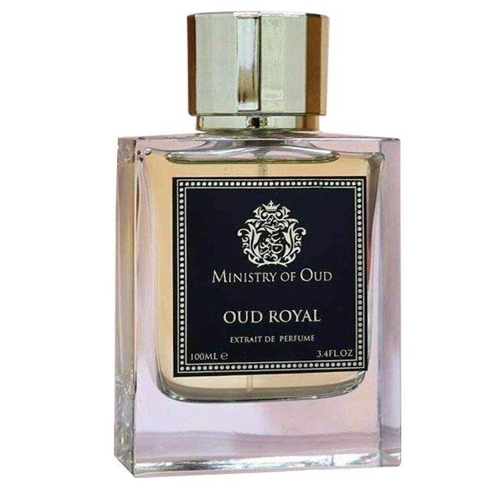 100ml Ministry of Oud - Oud Royal EDP Unisex Spray Pendora Scents Fragrance Long-Lasting Perfume PARIS CORNER PERFUMES ORIGINAL PERFUME