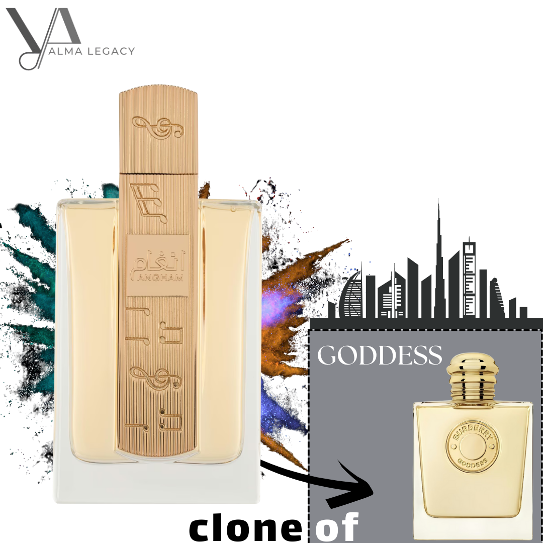 Lattafa Angham EDP Unisex 100ml
