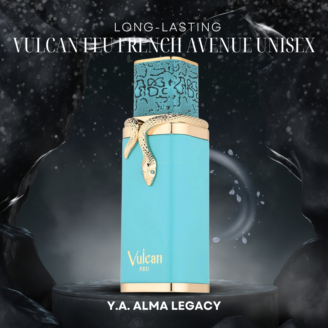 Vulcan Feu French Avenue for women and men