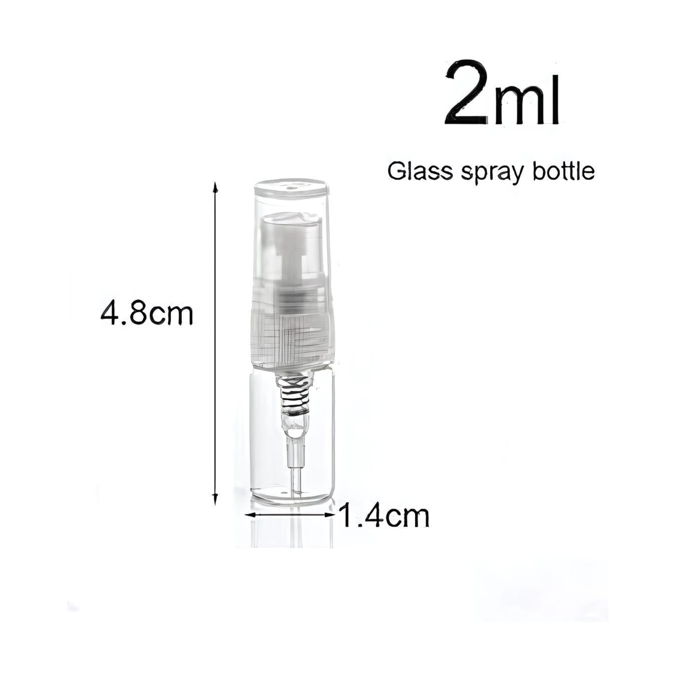 Maison Alhambra Glacier Bella EDP Unisex 100ml