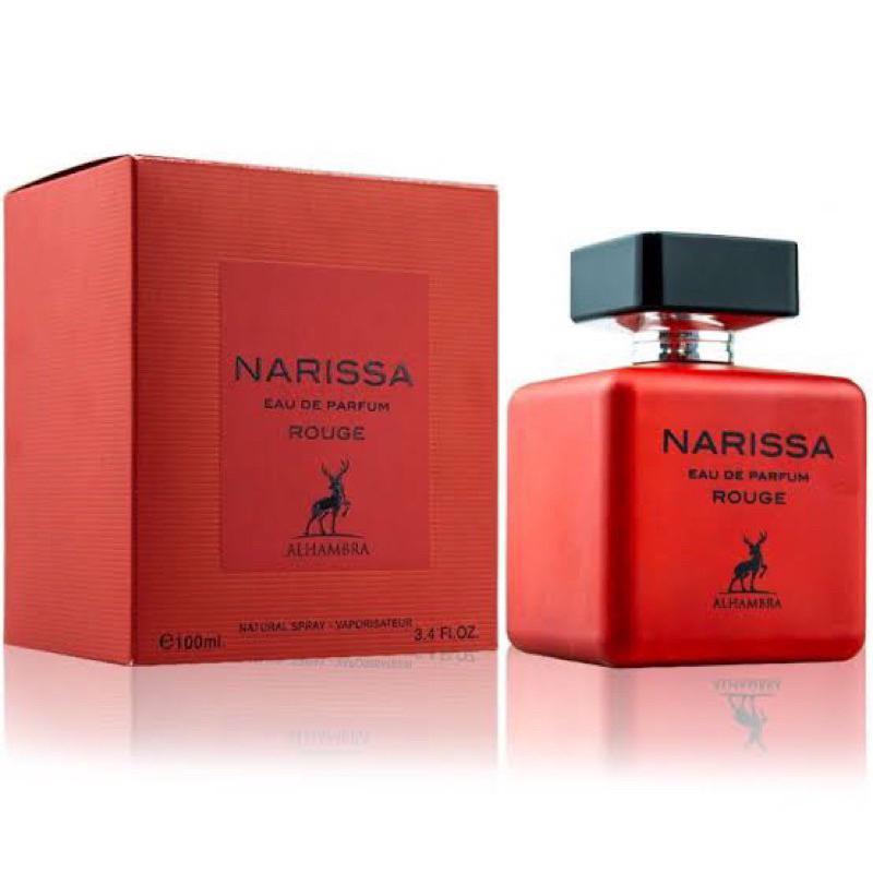 Maison Alhambra Narissa Rouge Unisex 100ml