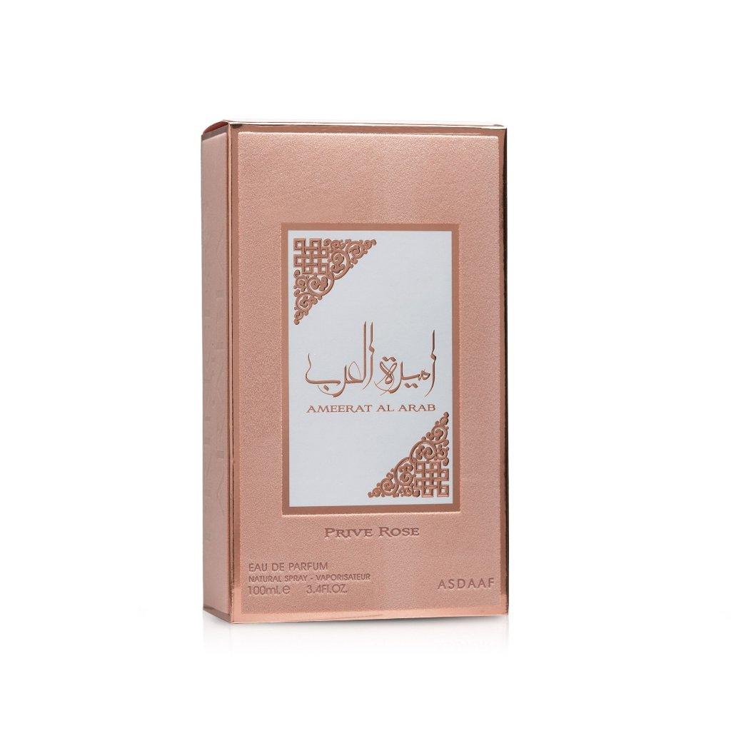 Asdaaf Ameerat Al Arab Prive Rose EDP Women 100ml