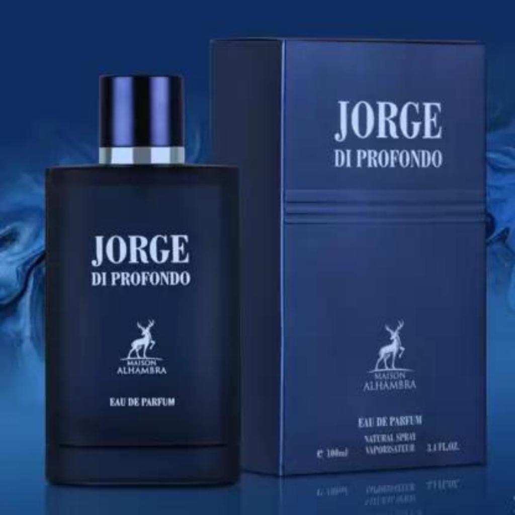 Maison Alhambra Jorge Di Profondo EDP Men 100ml
