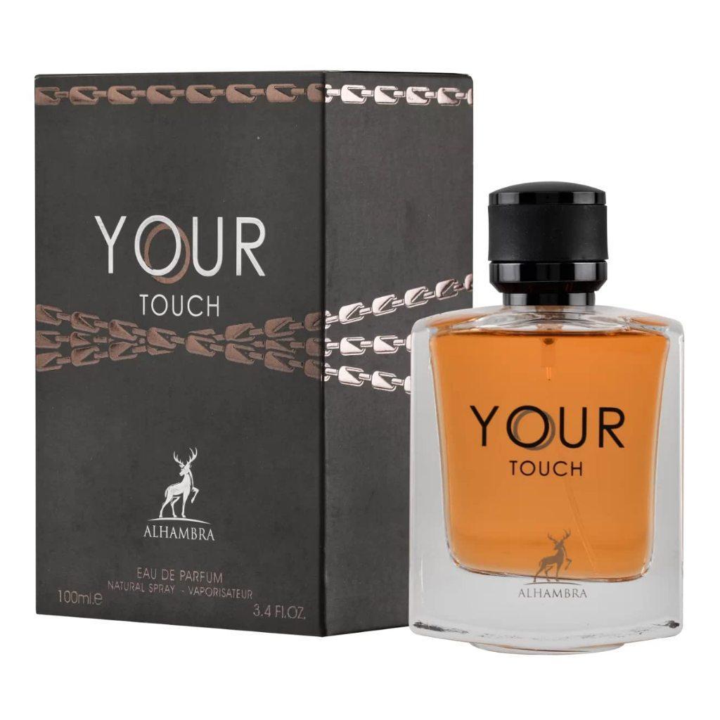 Maison Alhambra Your Touch   Men  100ml