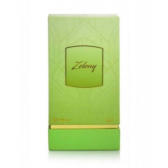 Ahmed Al Maghribi Zeleny EDP Unisex 100ml