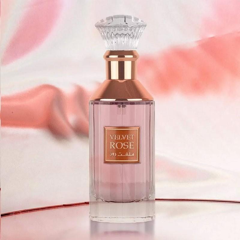 Lattafa Velvet Rose Unisex 100ml