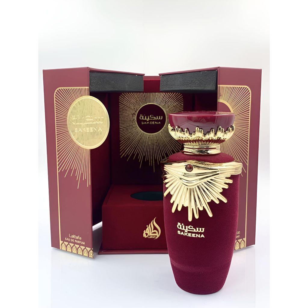 Sakeena Lattafa Perfumes Women 100ml