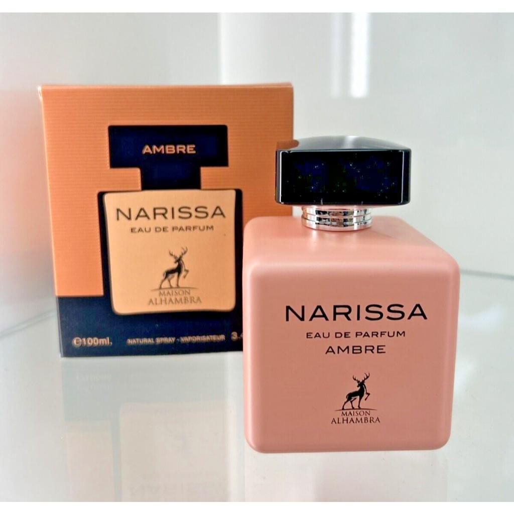 Maison Alhambra Narissa Ambre Women 100ml