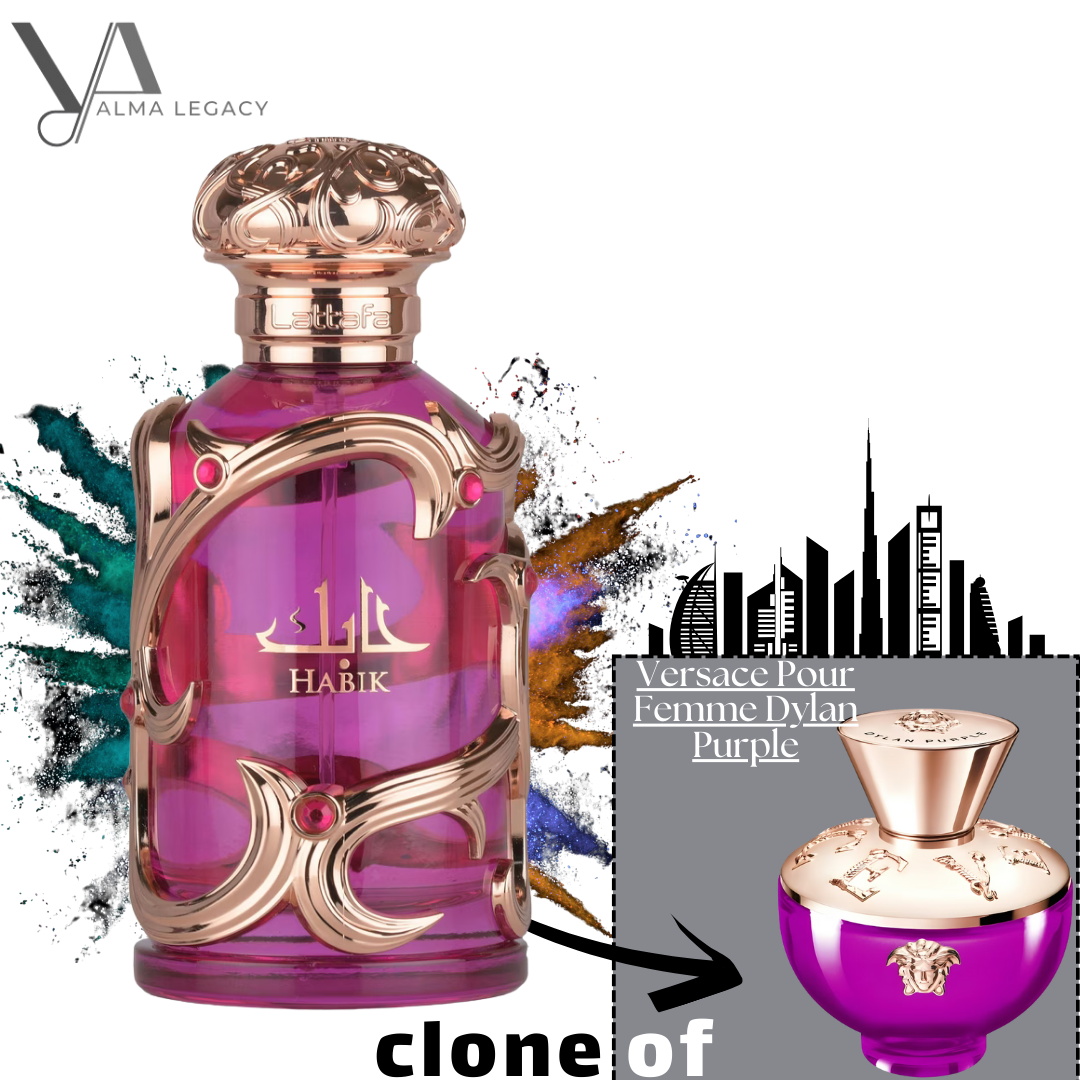 Lattafa Habib For Women 100ml