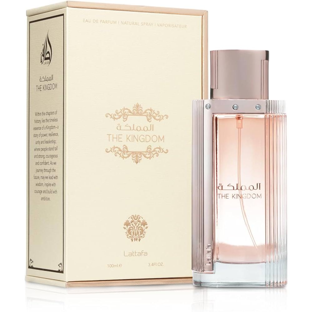 Lattafa The Kingdom Women 100ml