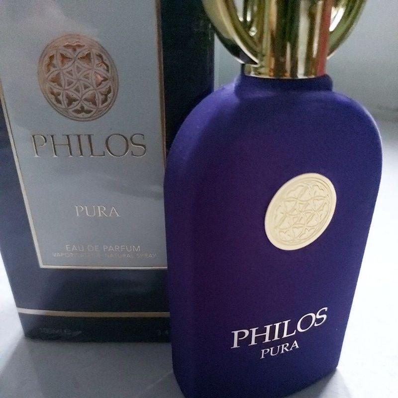 Maison Alhambra Philos Pura Unisex 100ml