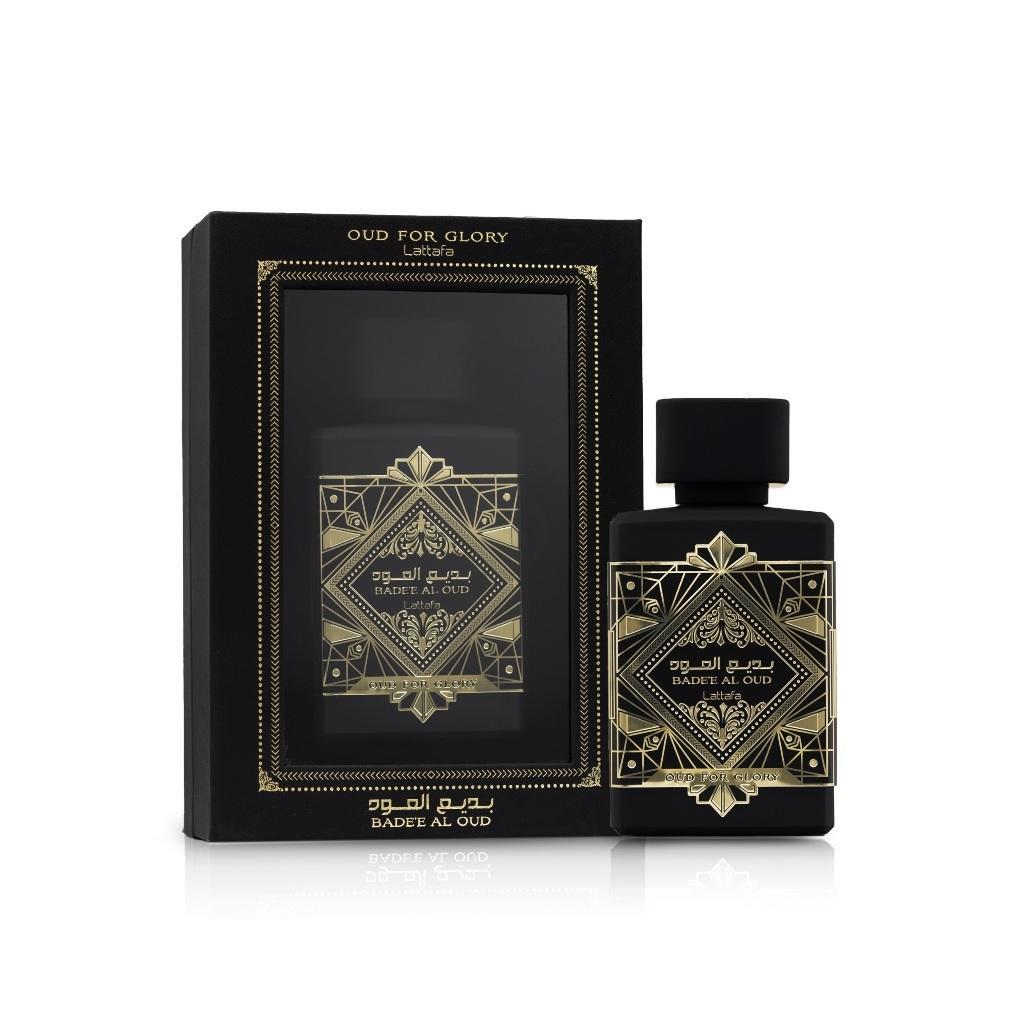 Lattafa Bade'e Al Oud Oud for Glory EDP Unisex 100ml