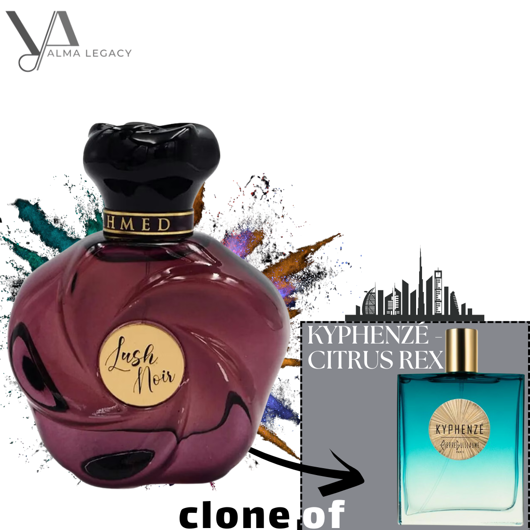 Lush Noir Ahmed Al Maghribi for women and men