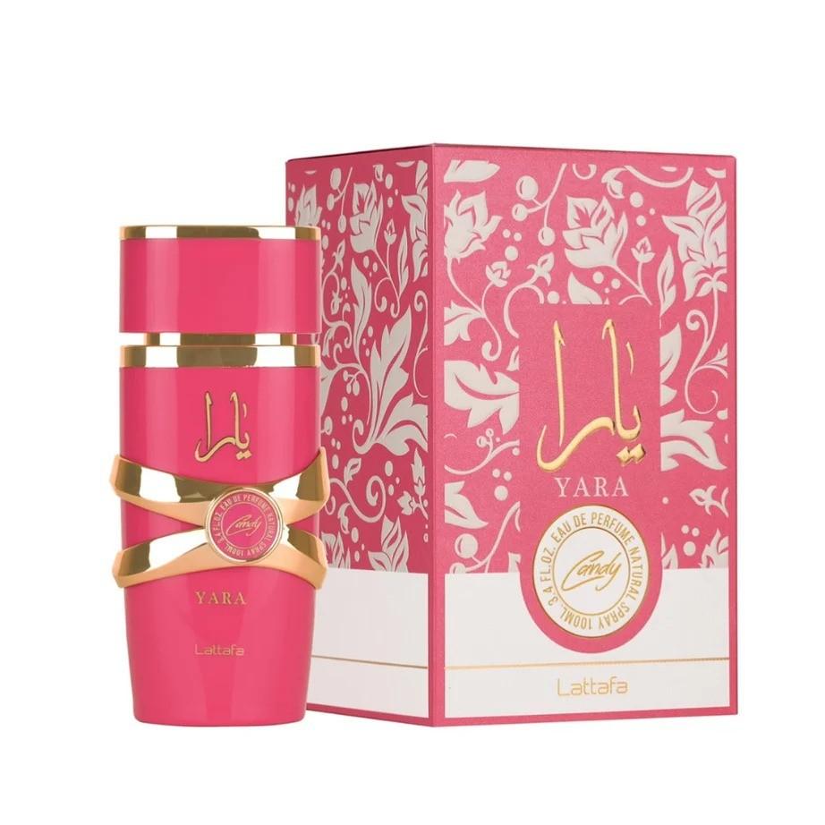 Lattafa Yara Candy Women 100ml
