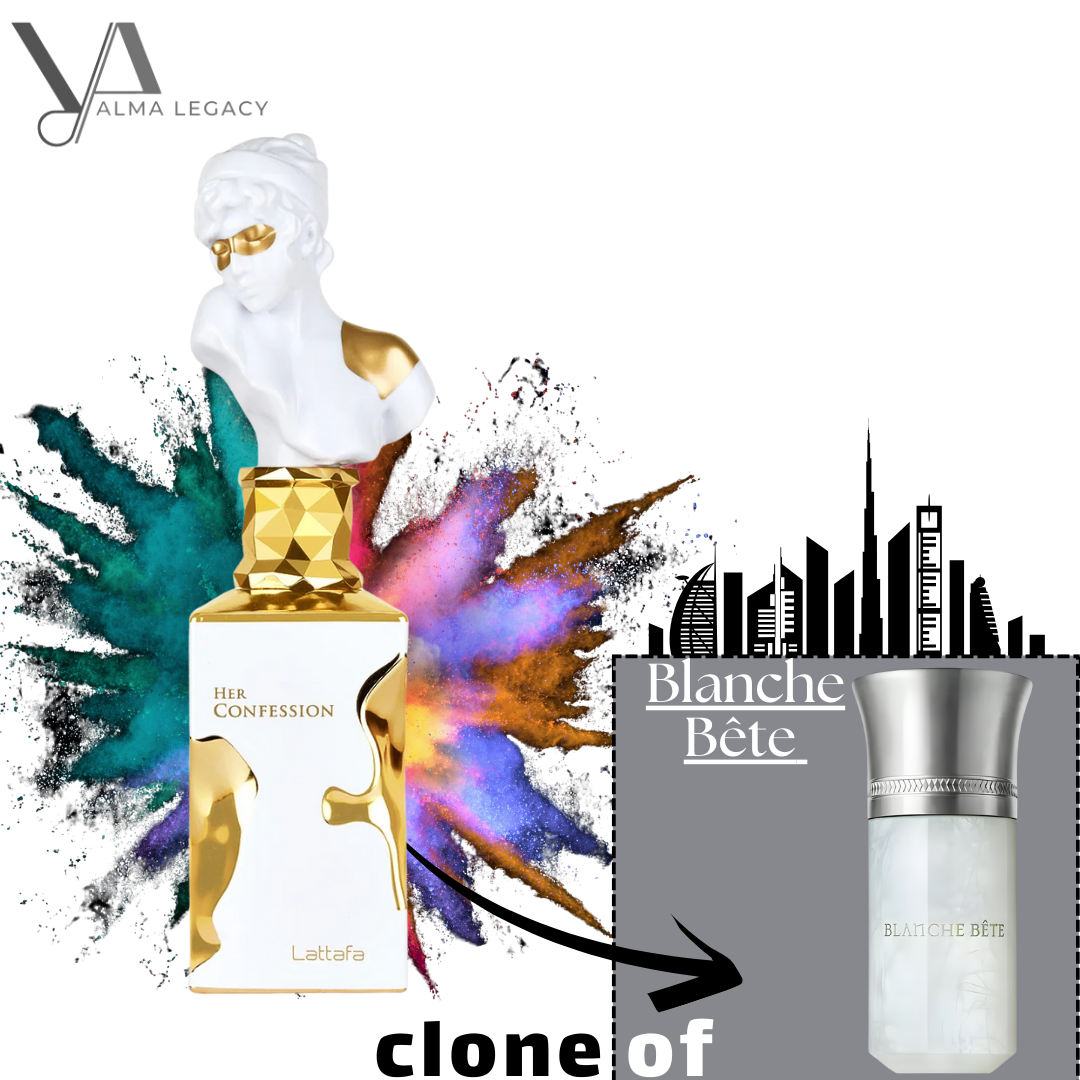 Lattafa Her Confession Women 100ml
