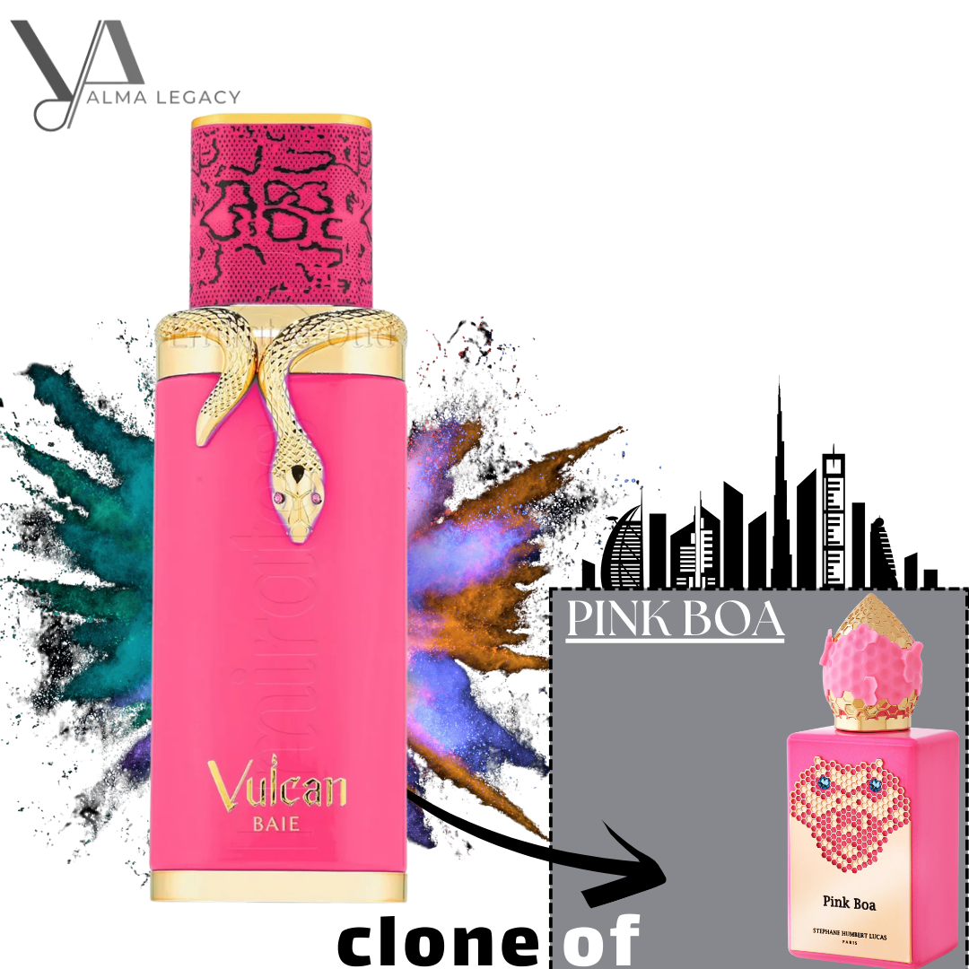 French Avenue Vulcan Baie Unisex 100ml