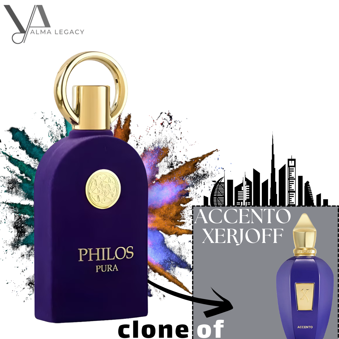 Maison Alhambra Philos Pura Unisex 100ml