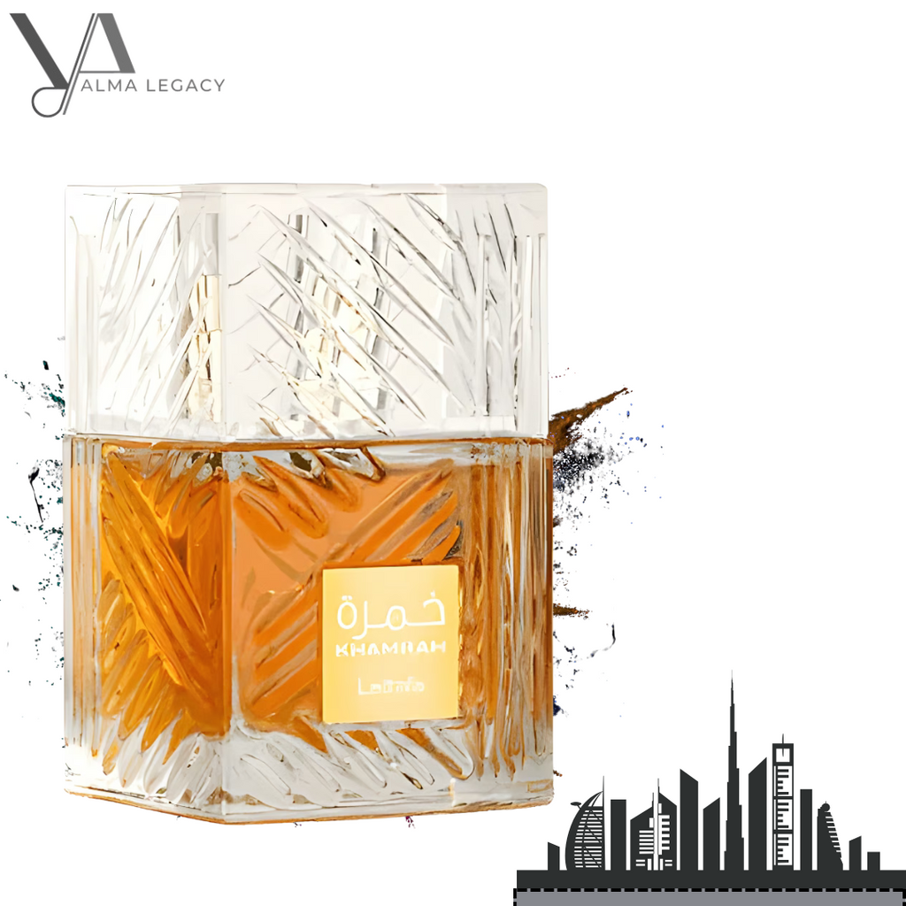 Khamrah Unisex 100ml