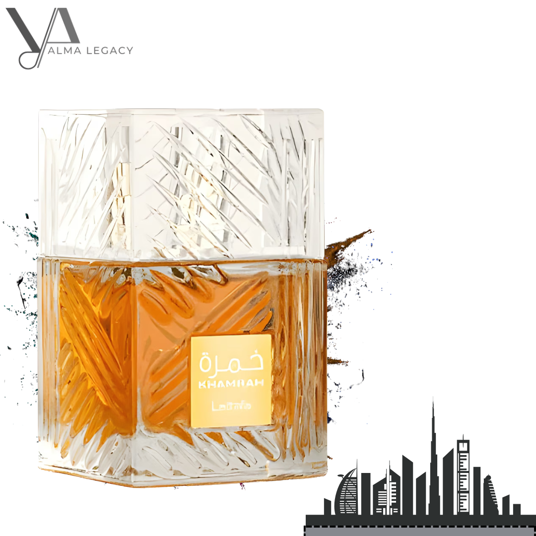 Khamrah Unisex 100ml