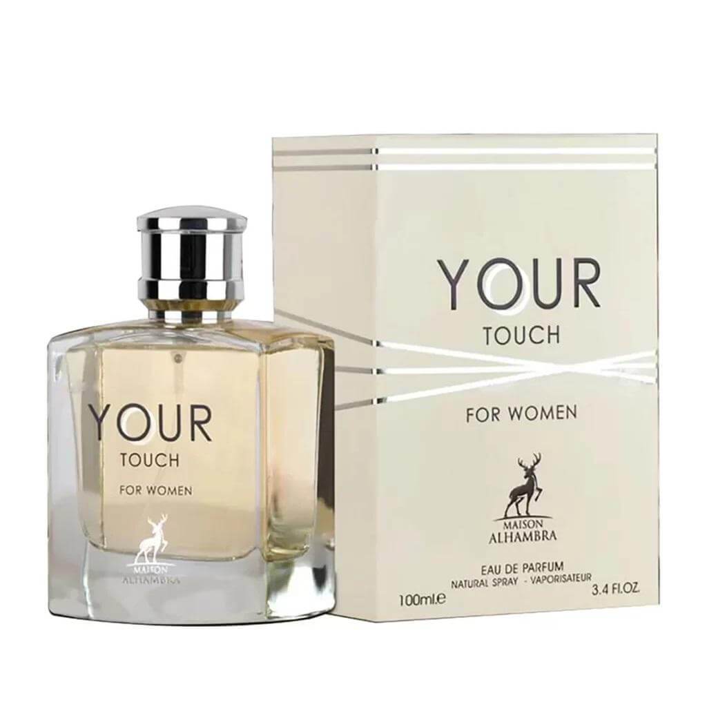 Maison Alhambra Your Touch Women 100ml
