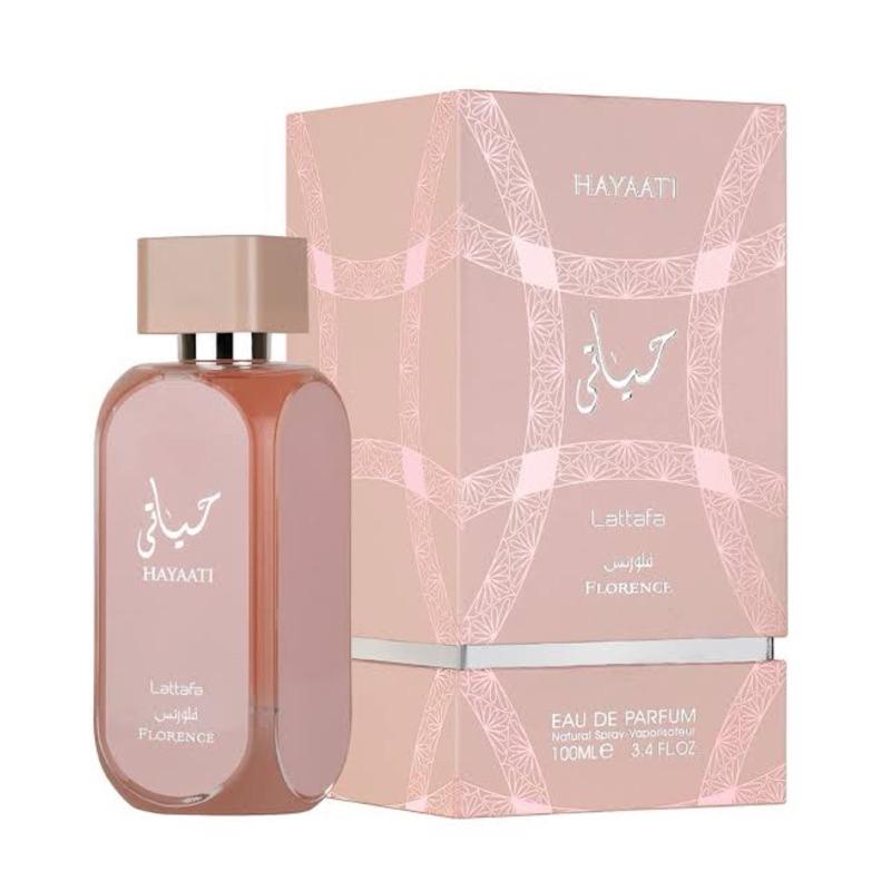Lattafa Hayaati Florence EDP Women 100ml