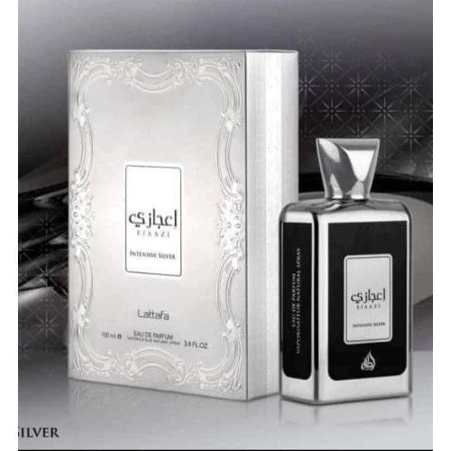 Lattafa Ejaazi Intensive Silver Unisex 100ml