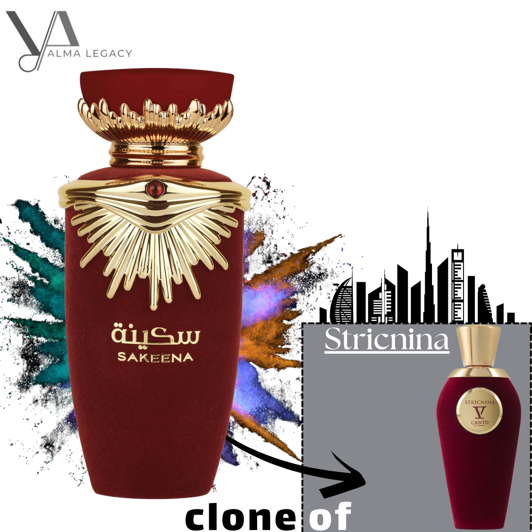 Sakeena Lattafa Perfumes Women 100ml