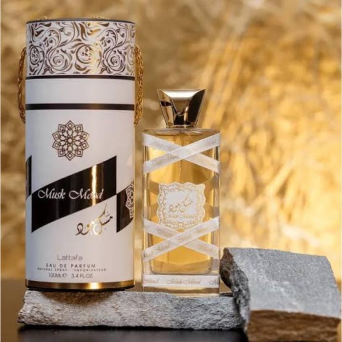 Lattafa Musk Mood Unisex 100ml