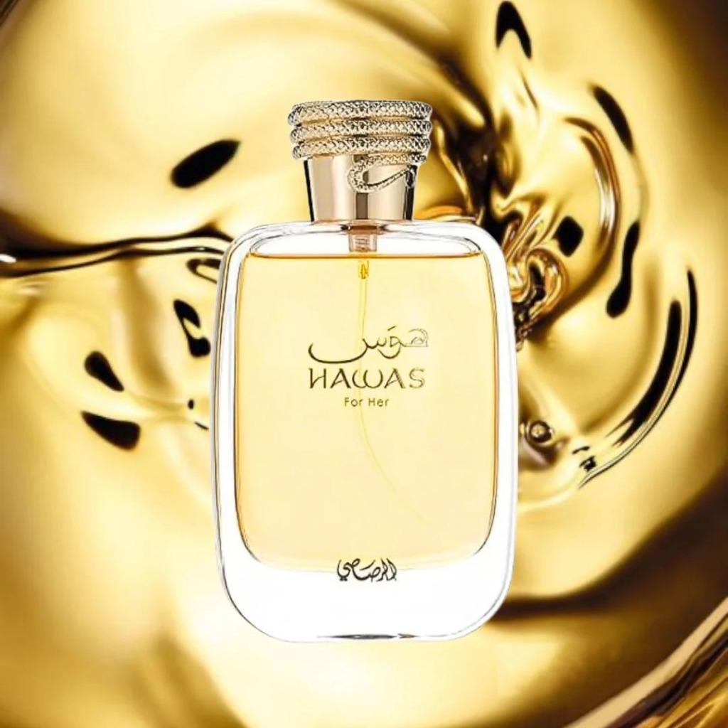 Rasasi Hawas For Him EDP Men 100ml