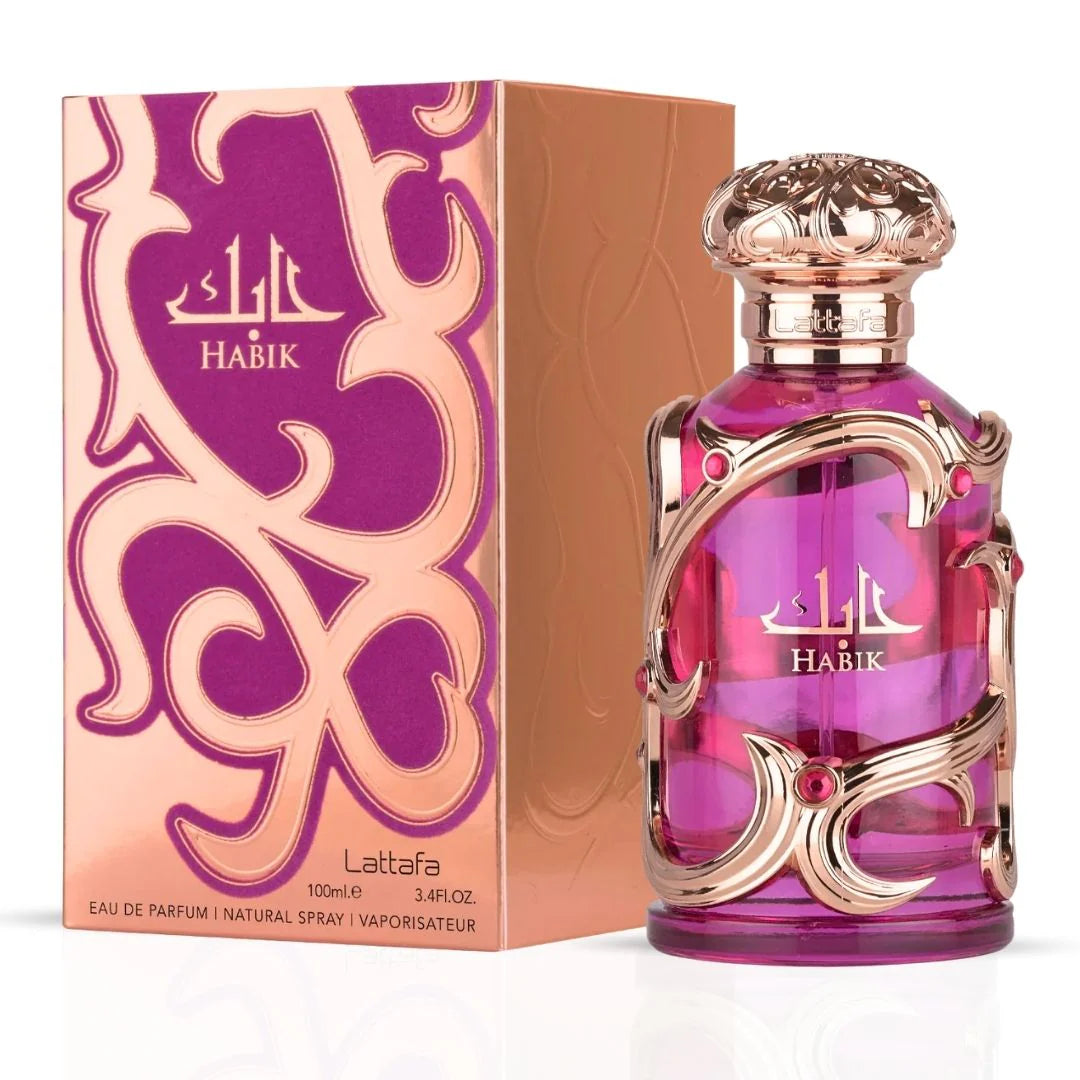 Lattafa Habib For Women 100ml
