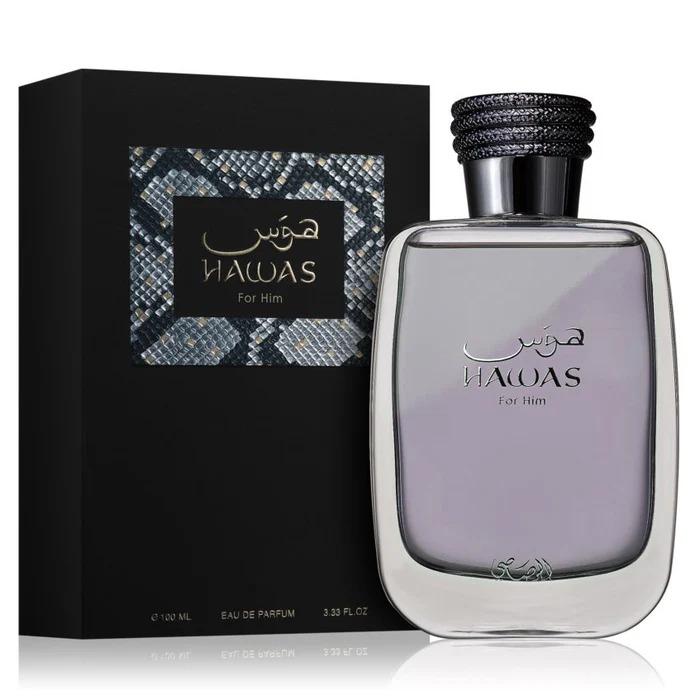 Rasasi Hawas For Him EDP Men 100ml