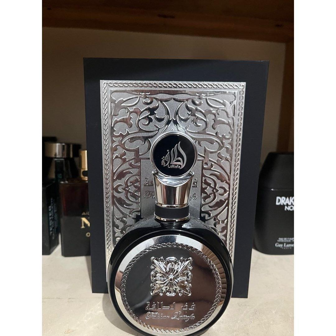 Lattafa Fakhar Black Men 100ml