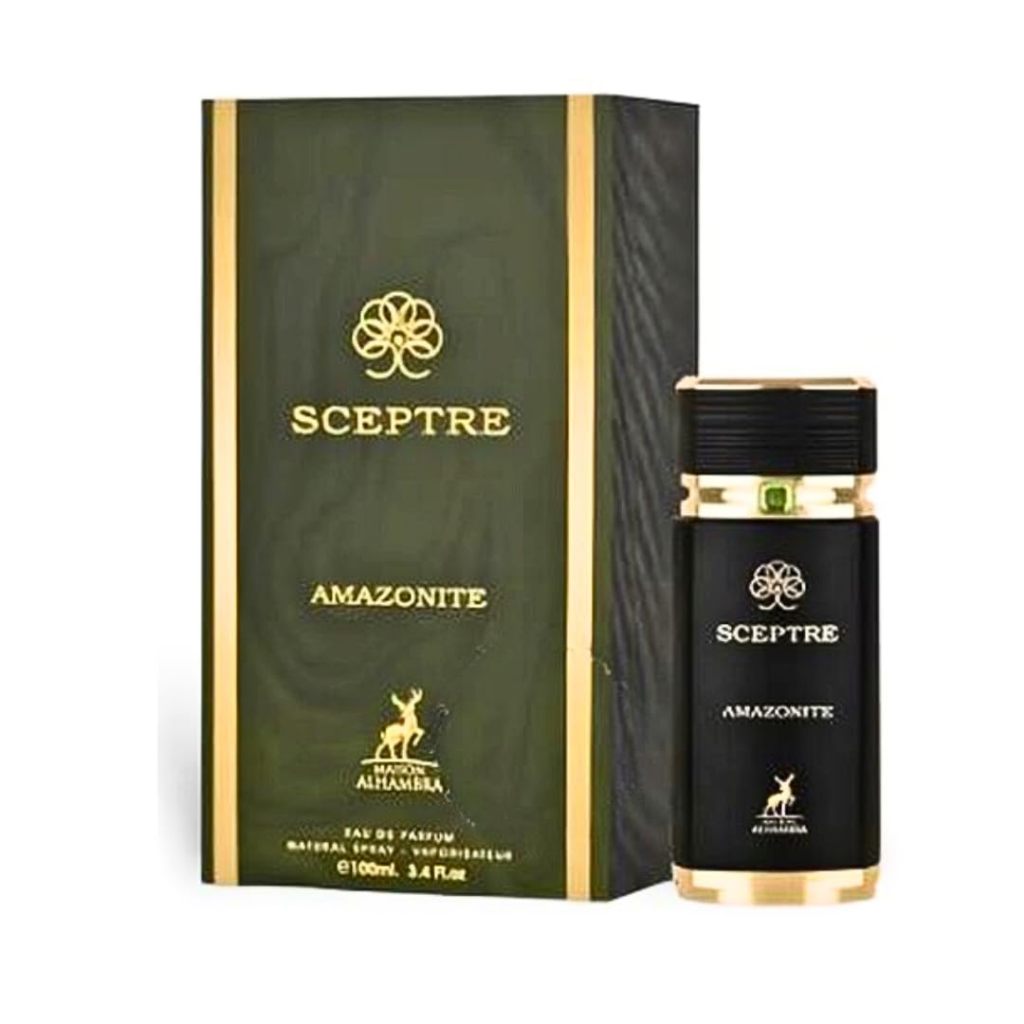 Maison Alhambra Sceptre Amazonite Unisex 100ml