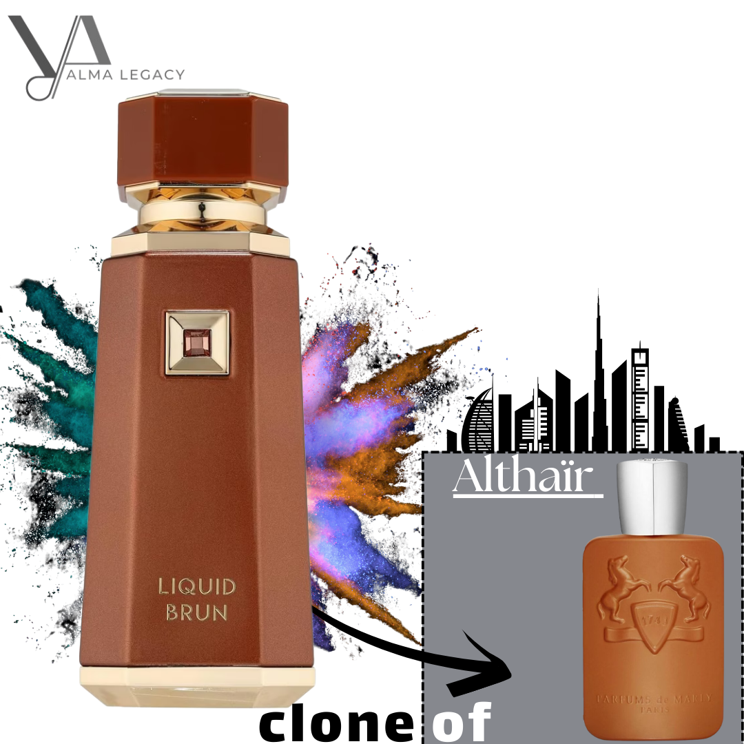 French Avenue Liquid Brun Men 100ml
