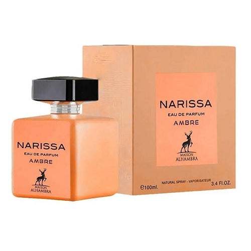 Maison Alhambra Narissa Ambre Women 100ml