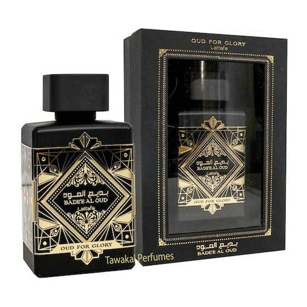 Lattafa Bade'e Al Oud Oud for Glory EDP Unisex 100ml