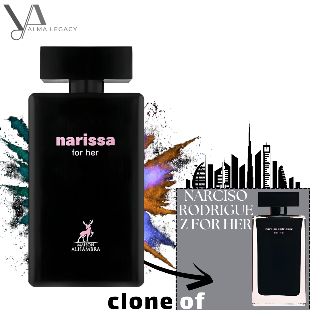 Maison Alhambra Narissa For Her Women 100ml