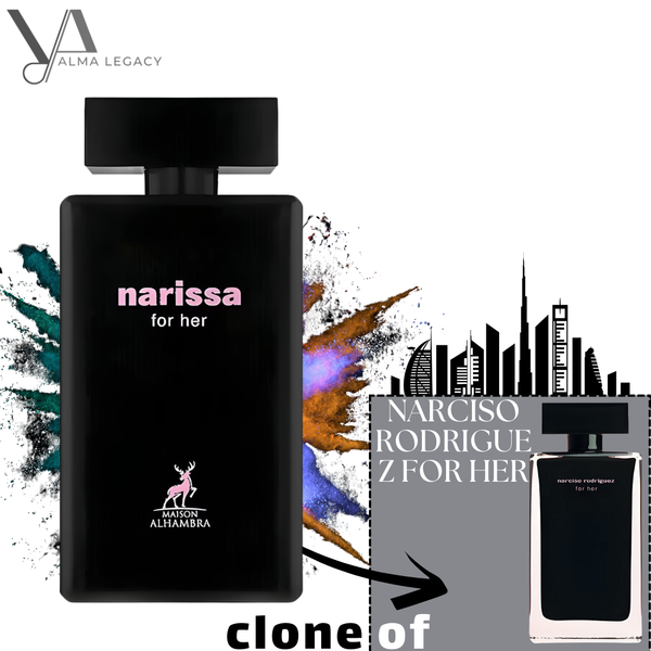 Maison Alhambra Narissa For Her Women 100ml