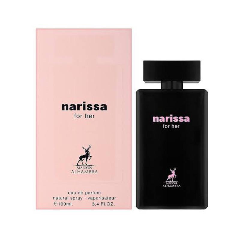 Maison Alhambra Narissa For Her Women 100ml