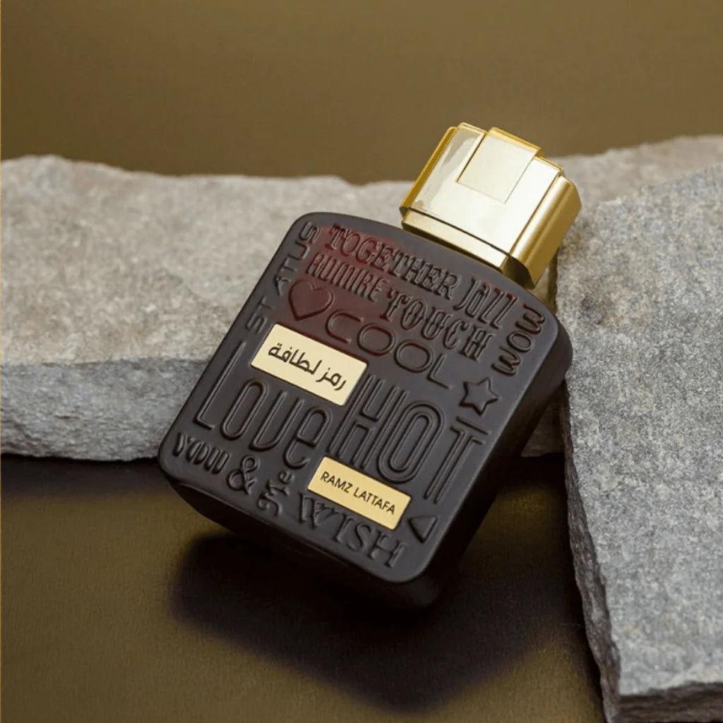 Ramz Lattafa (Gold) Lattafa Perfumes for Unisex