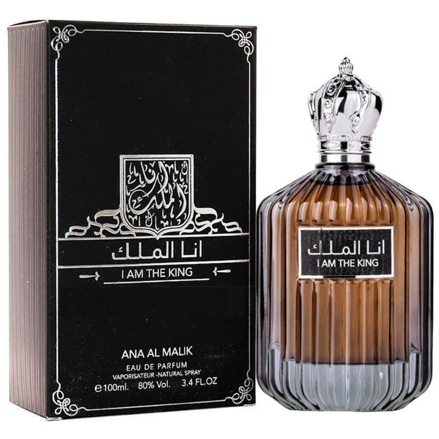 Ard Al Zaafaran I Am The King EDP Unisex 100ml