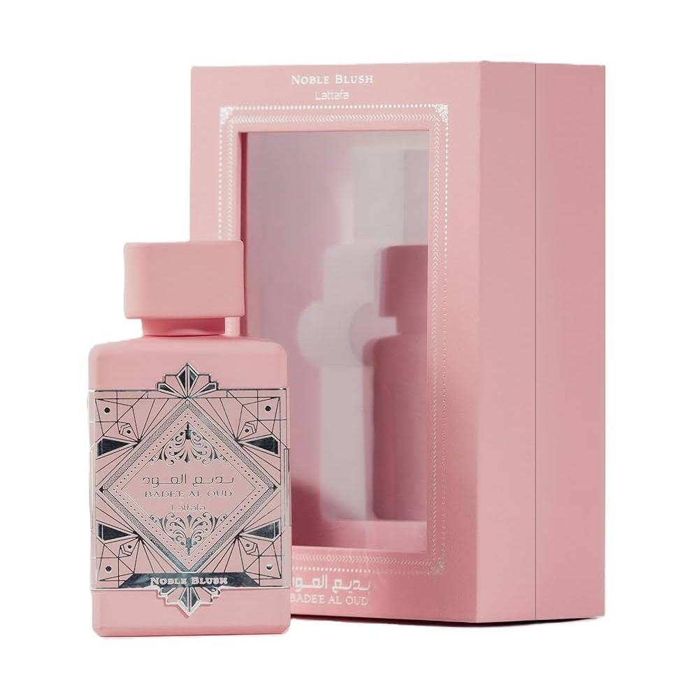 Lattafa Noble Blush | Eau de Parfum | Women | 100ml