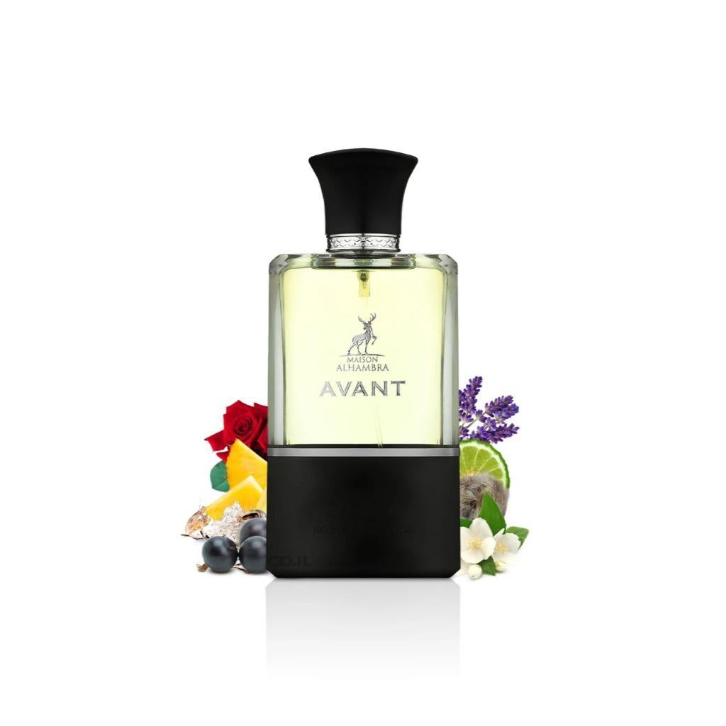 Maison Alhambra Avant Men 100ml