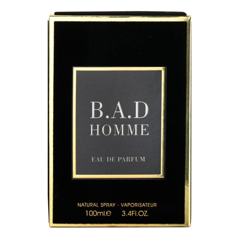 Maison Alhambra BAD Homme Men 100ml