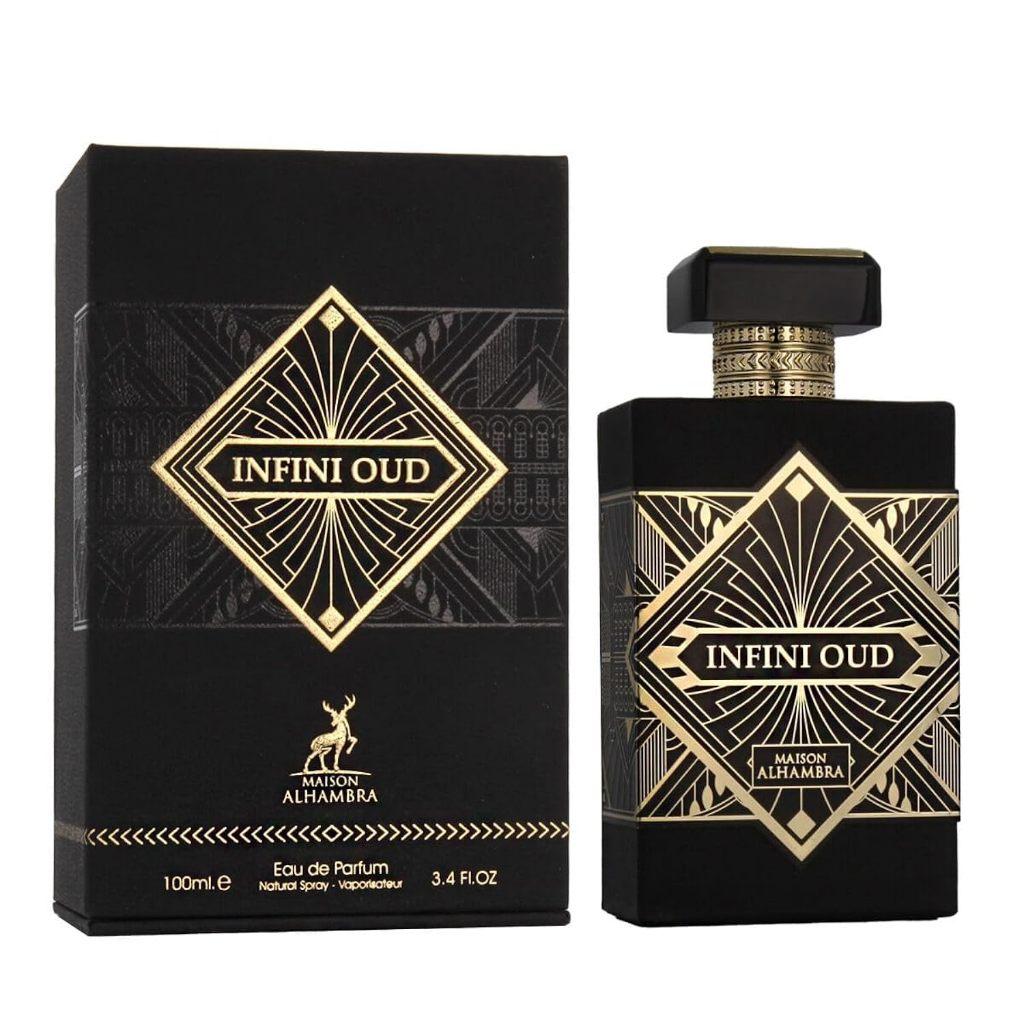 Maison Alhambra Infini Oud EDP Unisex 100ml