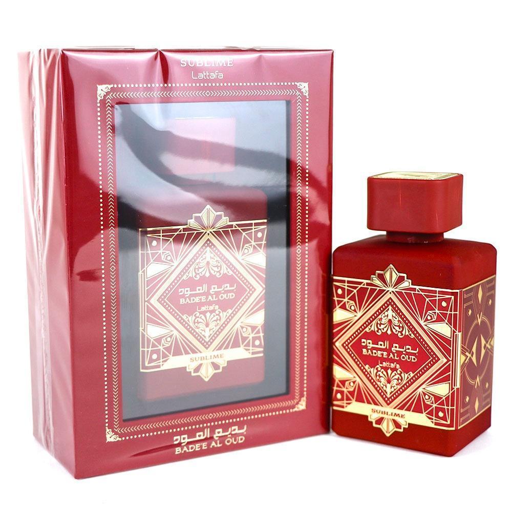 Lattafa Bade'e Al Oud Sublime Unisex 100ml